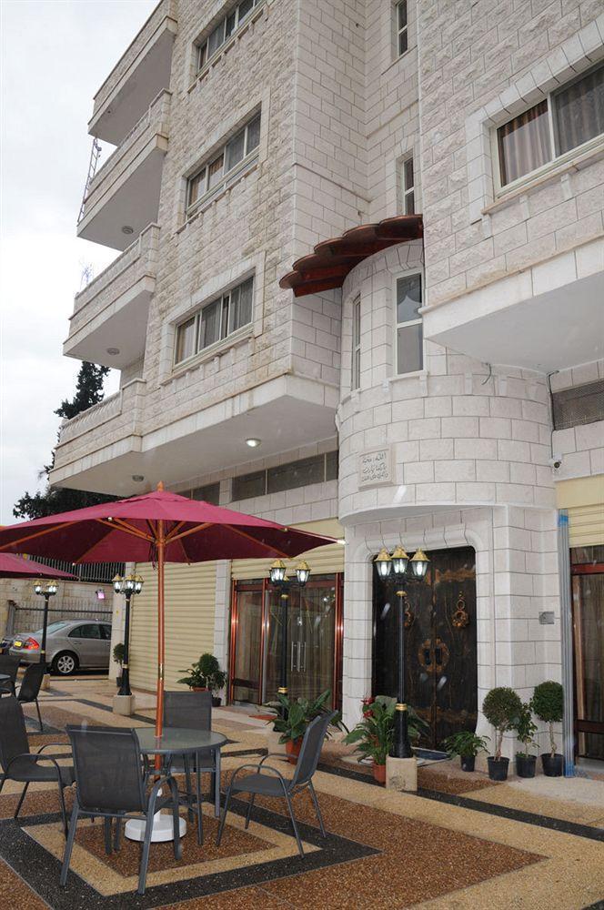 玛丽亚之家酒店 拿撒勒 外观 照片